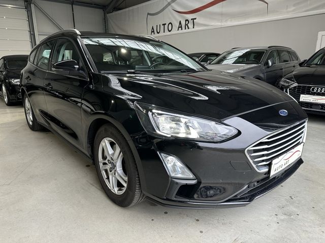 Ford Focus Cool&Connect Navi LED Kamera SHZ AHK DAB