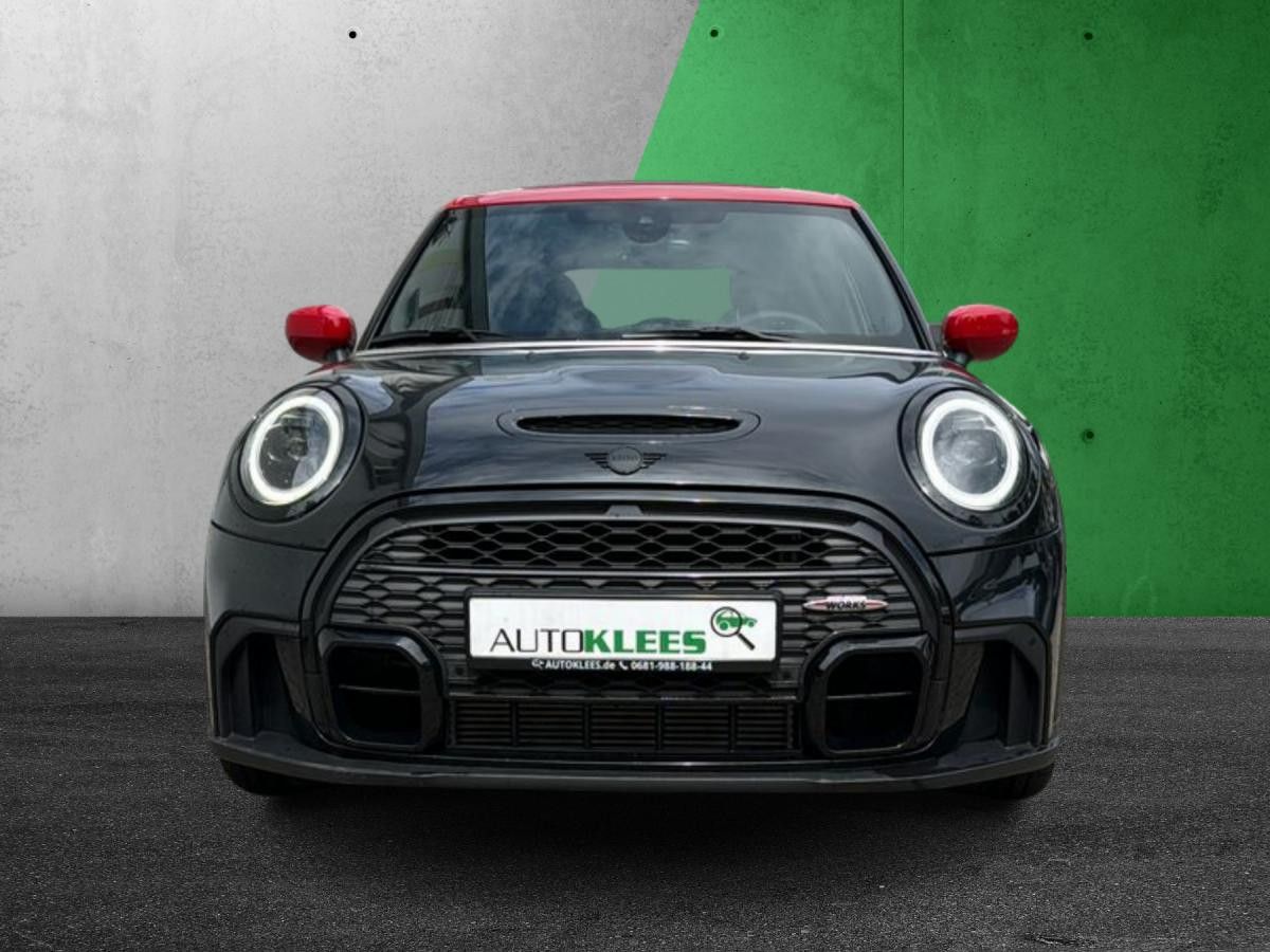 Fahrzeugabbildung MINI Cooper S JCW 178PS PANO*HUD*HARMAN*KAMERA*ACC*