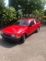 Ford Eskort Bj 1989 - gebrauchte Ford Fiesta aus dem Jahr 1989