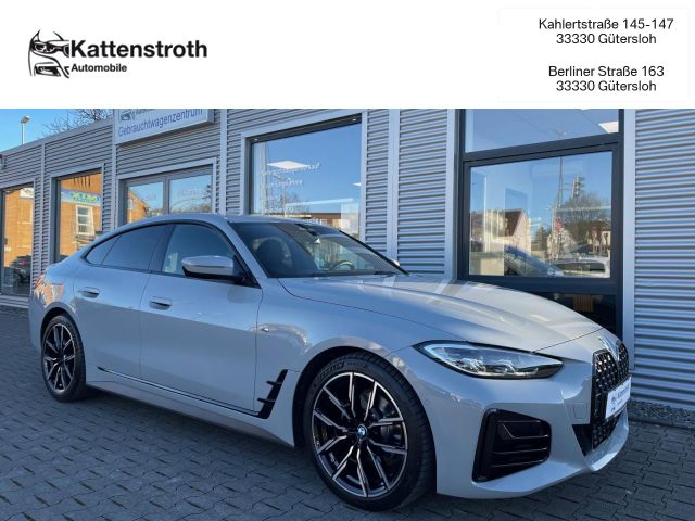 BMW 420d xDrive Gran Coupe MSport HeadUp DrivAsProf