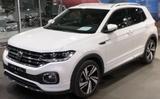 Volkswagen VW T-Cross 1.0 TSI OPF DSG Style, vieles neu - VW T-Cross Gebrauchtwagen in München