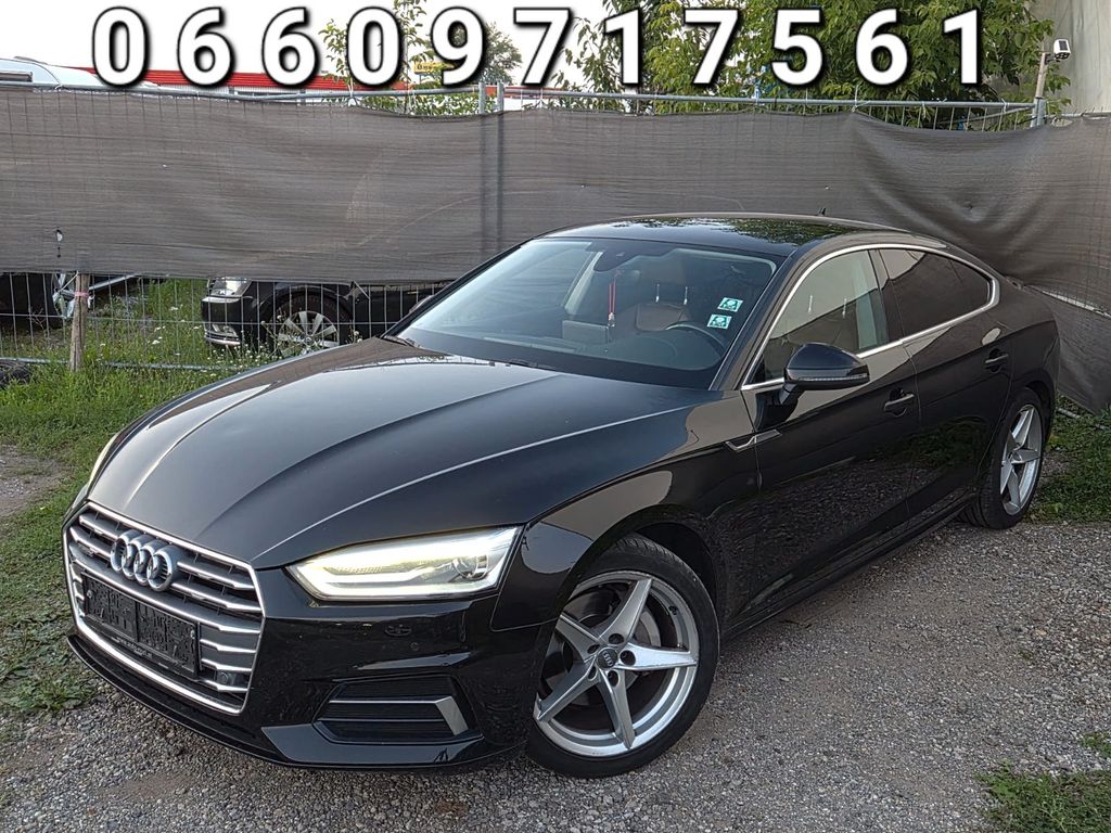 Image of Audi A5