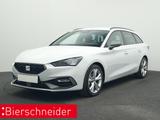 Seat Leon Sportstourer 1.5 eTSI DSG FR LED NAVI ACC S - Seat Jahreswagen: Kombi