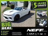 Chevrolet Camaro Cabrio 6,2 V8 Europamodell Klappenauspuff - mit LPG-Antrieb: Roadster