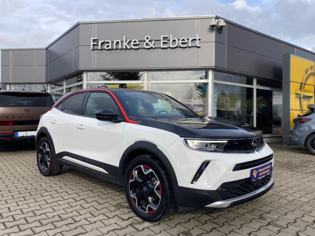 Opel MOKKA GS Line 180-Grad-Kamera +Navi+SHZ+Wireless