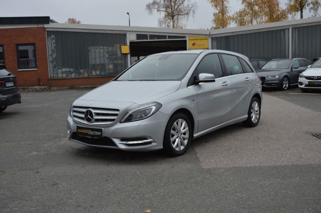 Mercedes-Benz B 200 NAVI"PDC"R/KAM"LEDER"BI-XEN"