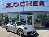 Porsche Targa 4S SportDesign/PDLS/SportChrono/Abstandsr. - : Cabrio, Sport
