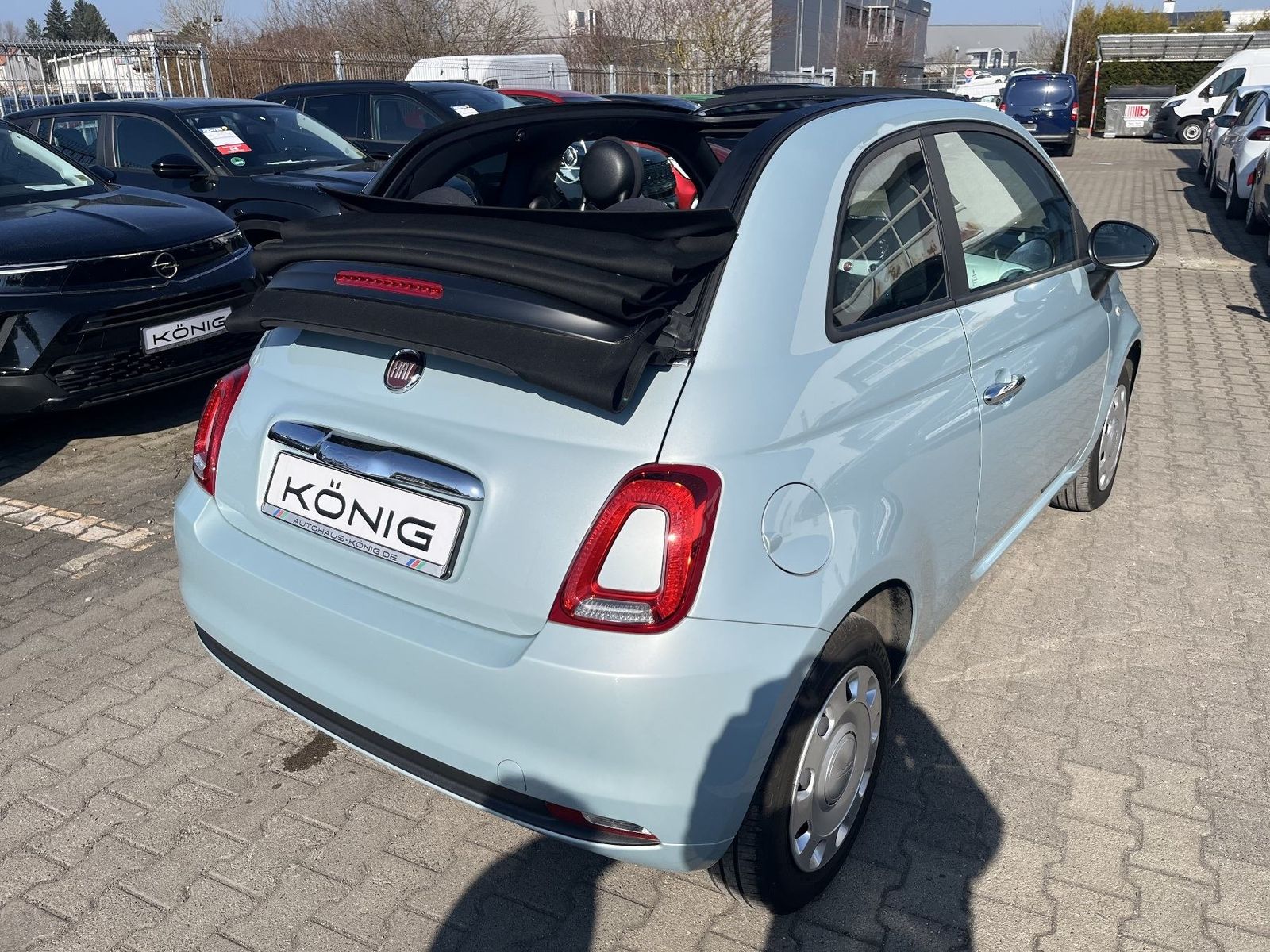 Fiat 500C - Bild 6