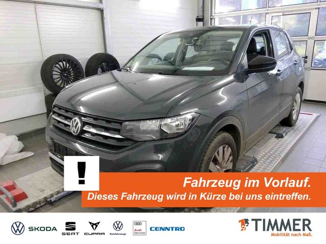 Volkswagen T-Cross 1.0 TSI *AHK *NAVI *CLIMA *PDC *