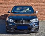 BMW X5 M50d LEDER*LED NAVI SOFTCLOSE 360PANO STANDHE - mit Diesel-Antrieb: Geländewagen, Automatik