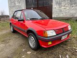 Peugeot 205 1.6 Cabriolet CTI ASI - Peugeot 205: Cabrio
