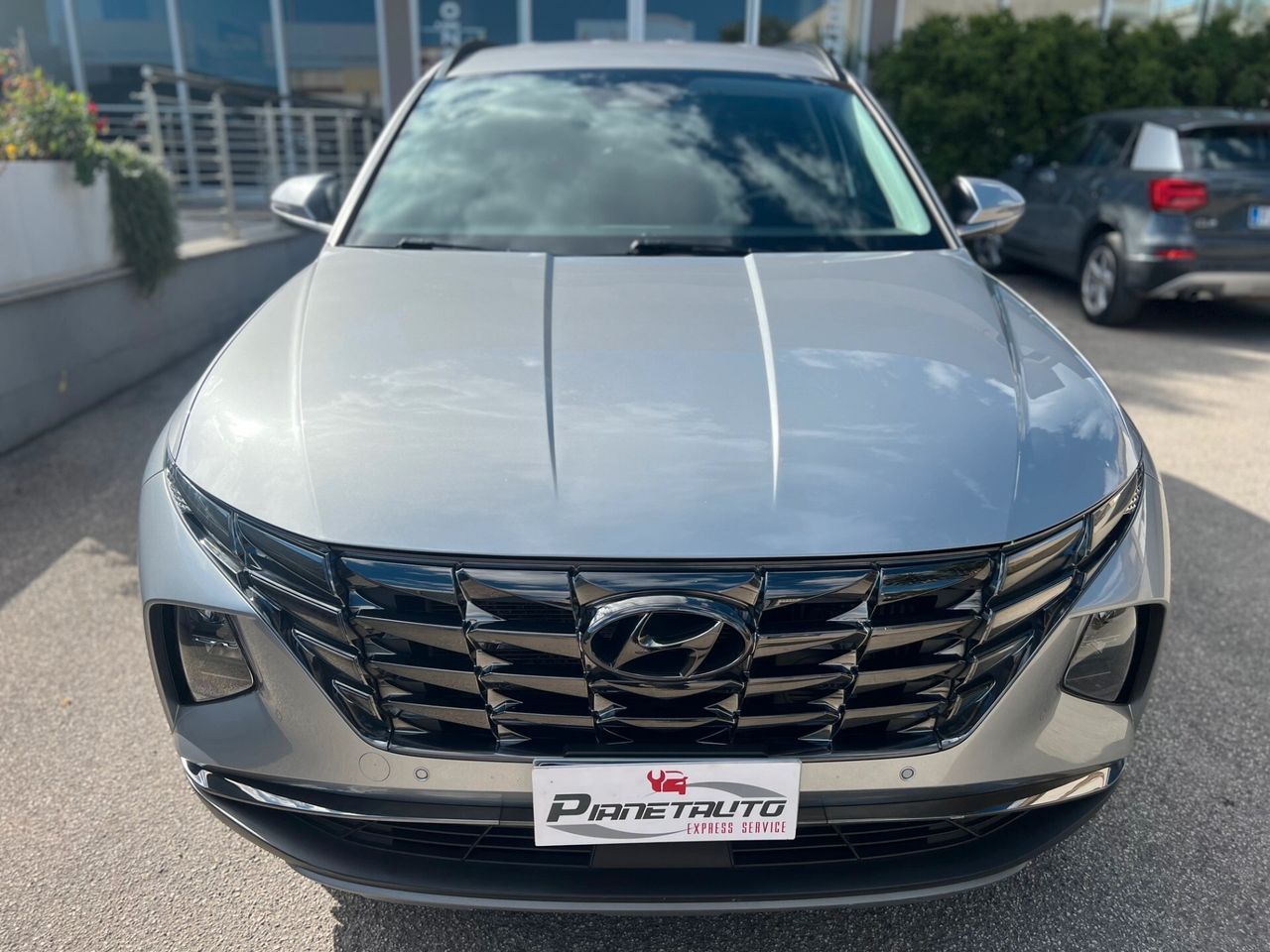 Hyundai Tucson 1.6 hev Exellence 2wd auto LED/CA imagem 2