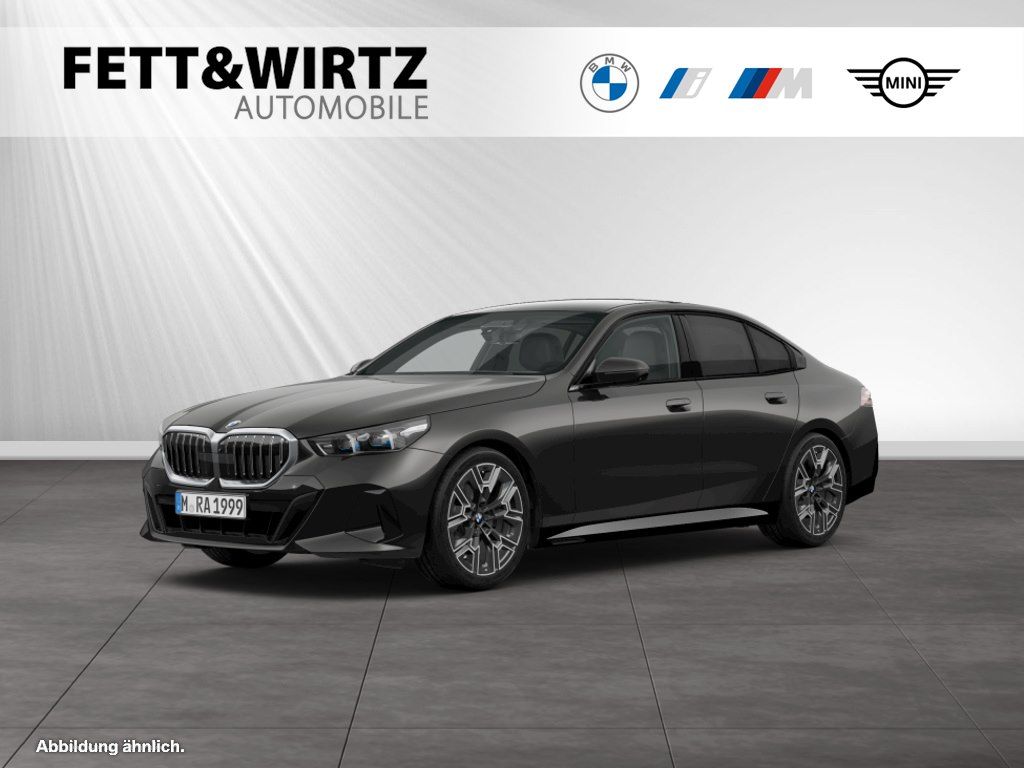 Image of BMW 520