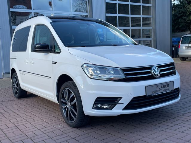 Volkswagen Caddy PKW Edition 35 Sitzh. HU/AU Service neu