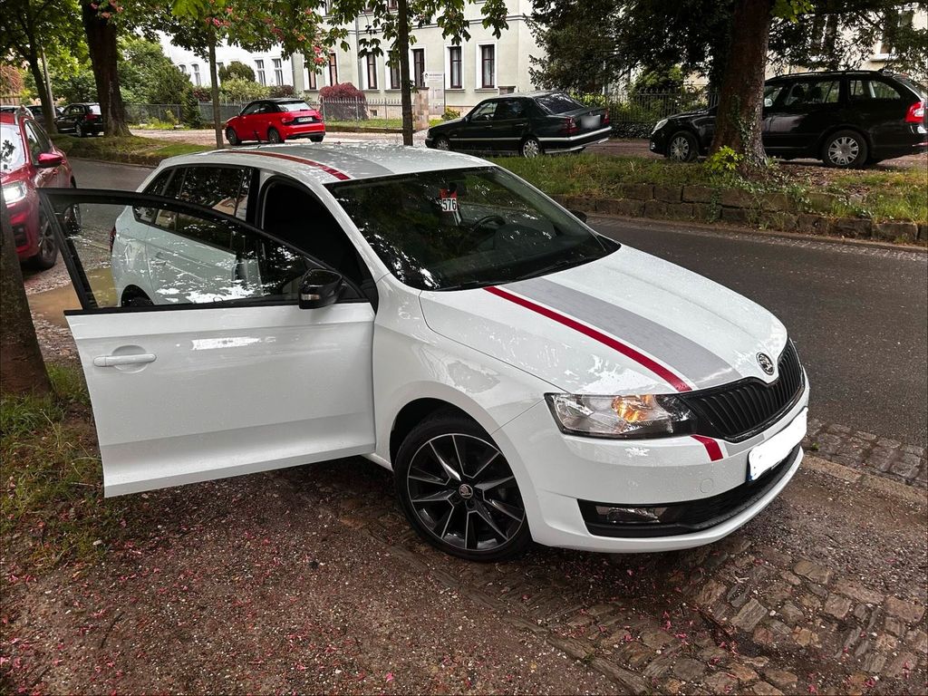 Image of Skoda Rapid