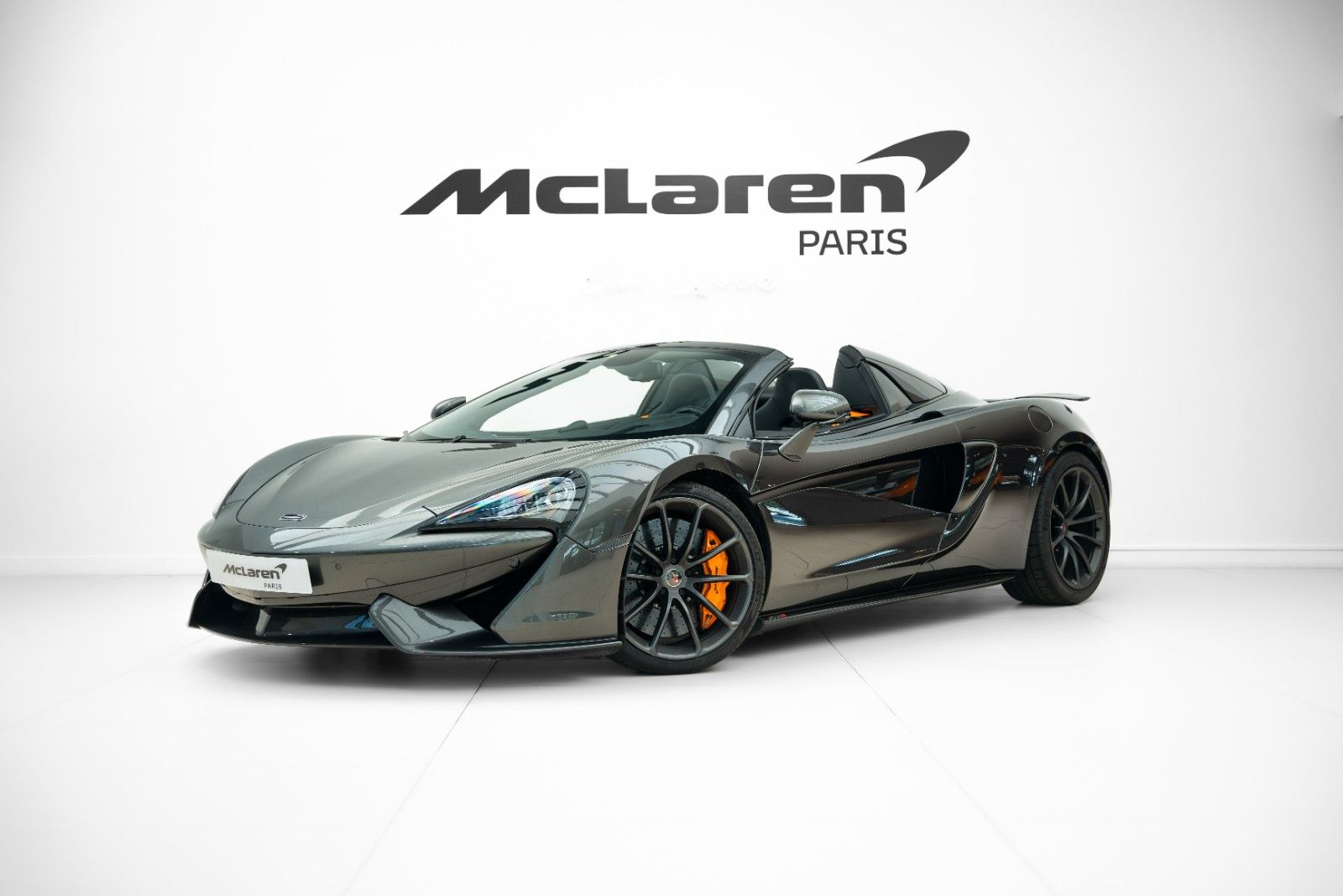 MCLAREN 570S