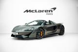 McLaren 570S - graue McLaren 570S