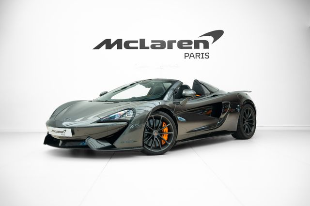 MCLAREN 570S