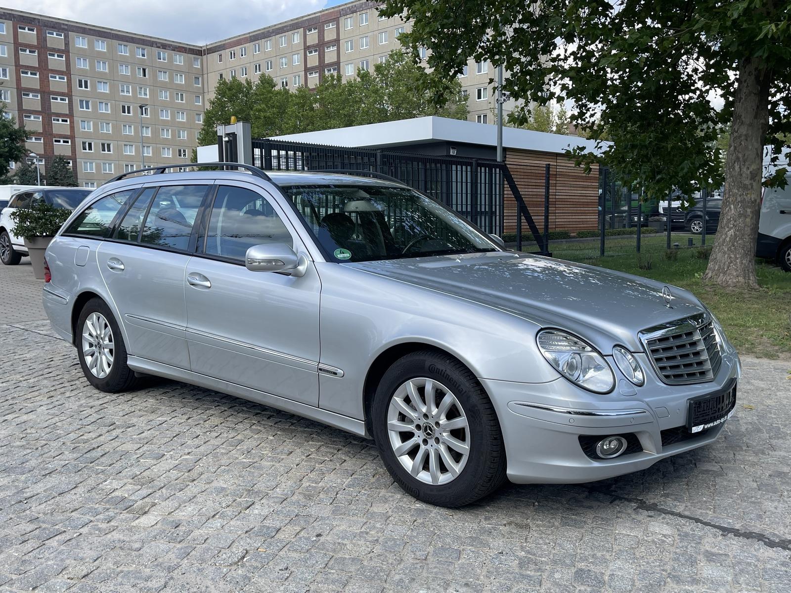 Mercedes-Benz E 320 CDI T ELEGANCE 2HAND*Nur 165Tkm