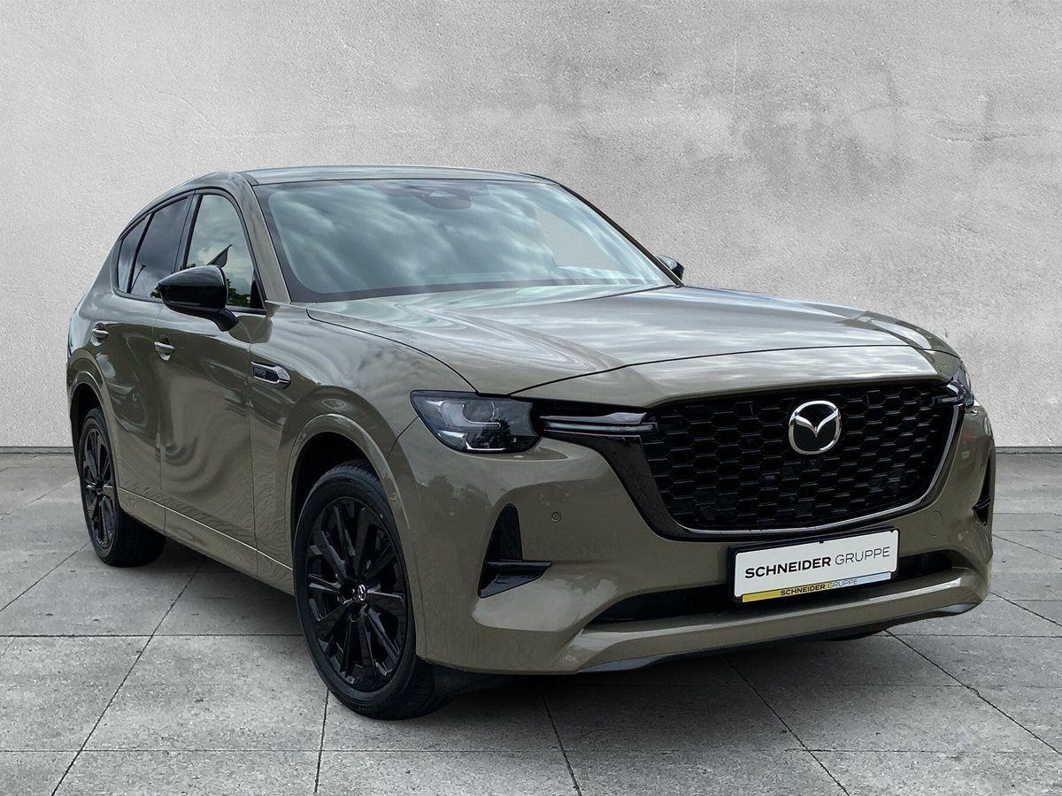 Mazda CX-60 - Bild 7