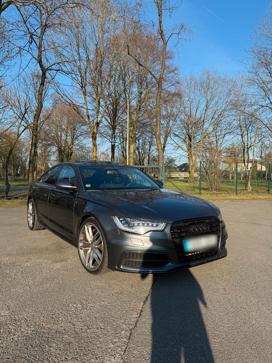 AUDI Audi A6 3.0 BiTDI Quattro - 313 ps V6 Bitu...