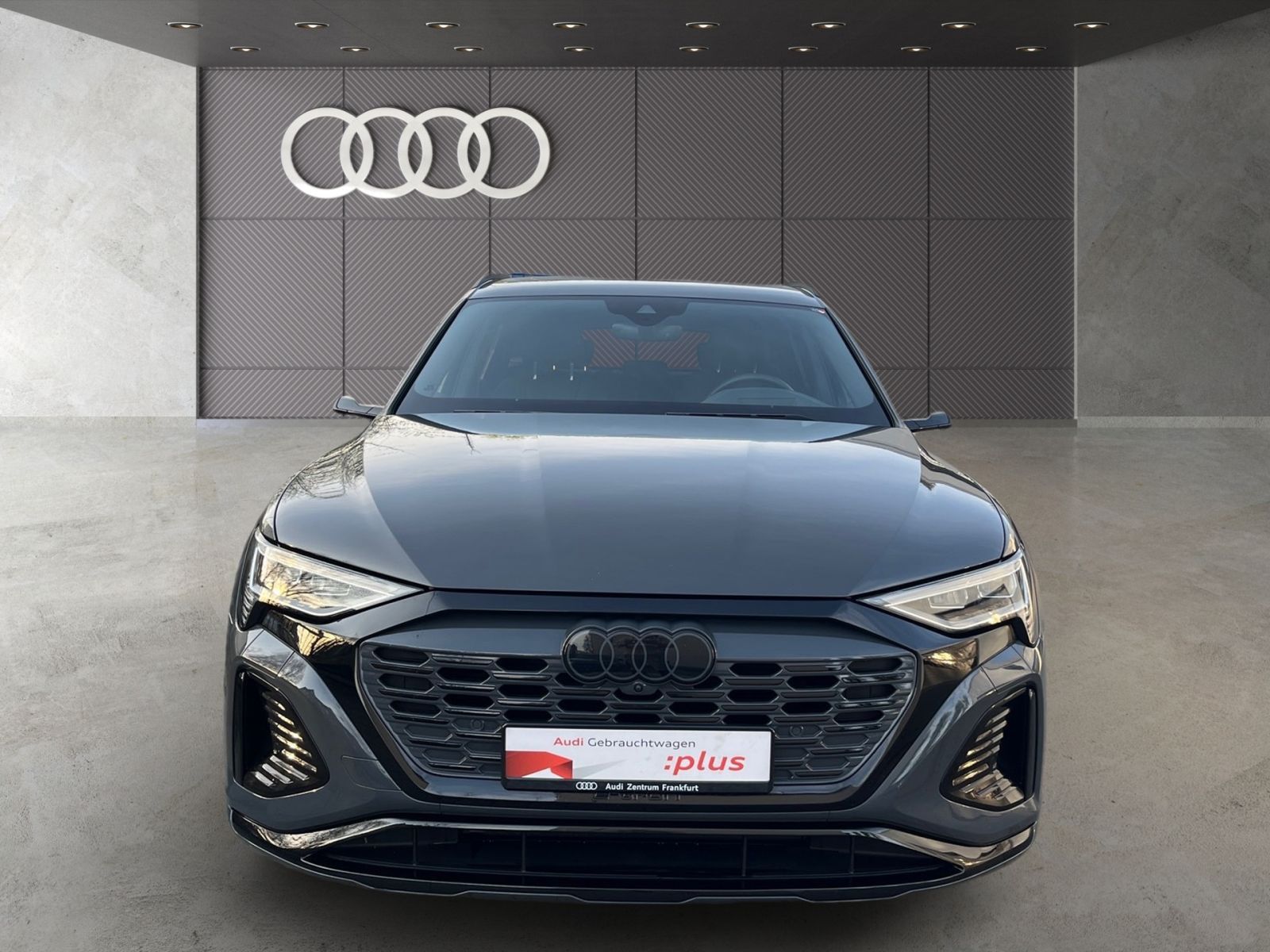 Audi Q8 e-tron - Bild 2