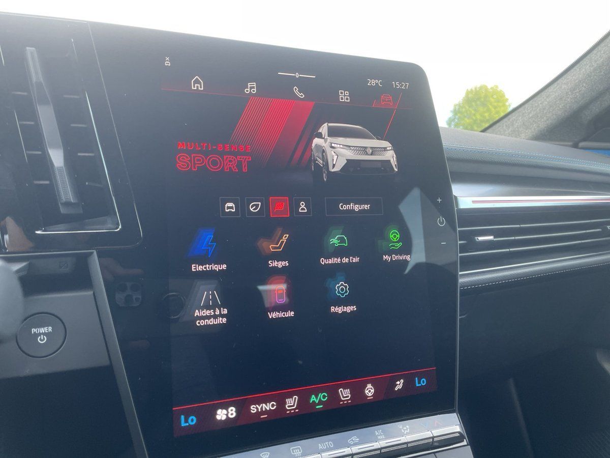 Renault Scenic - Bild 17