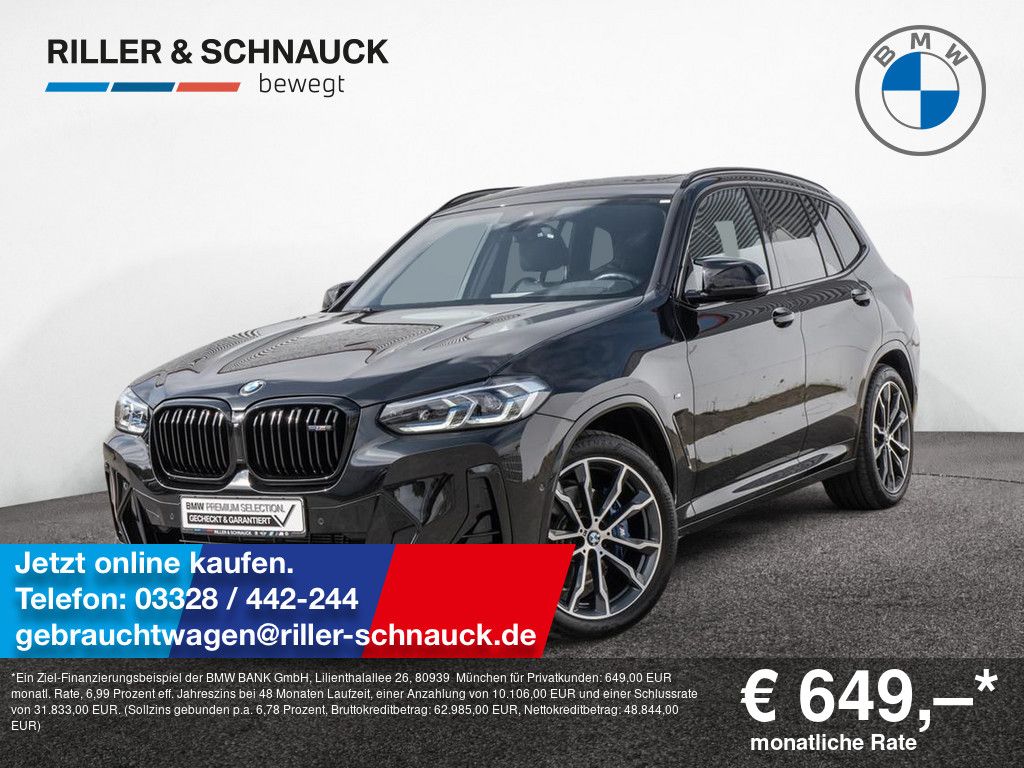 BMW X3 M40
