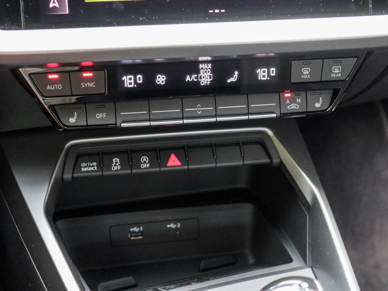 Audi A3 Sportback 30 1.0 TFSI advanced AHK GRA, миниатюра 8