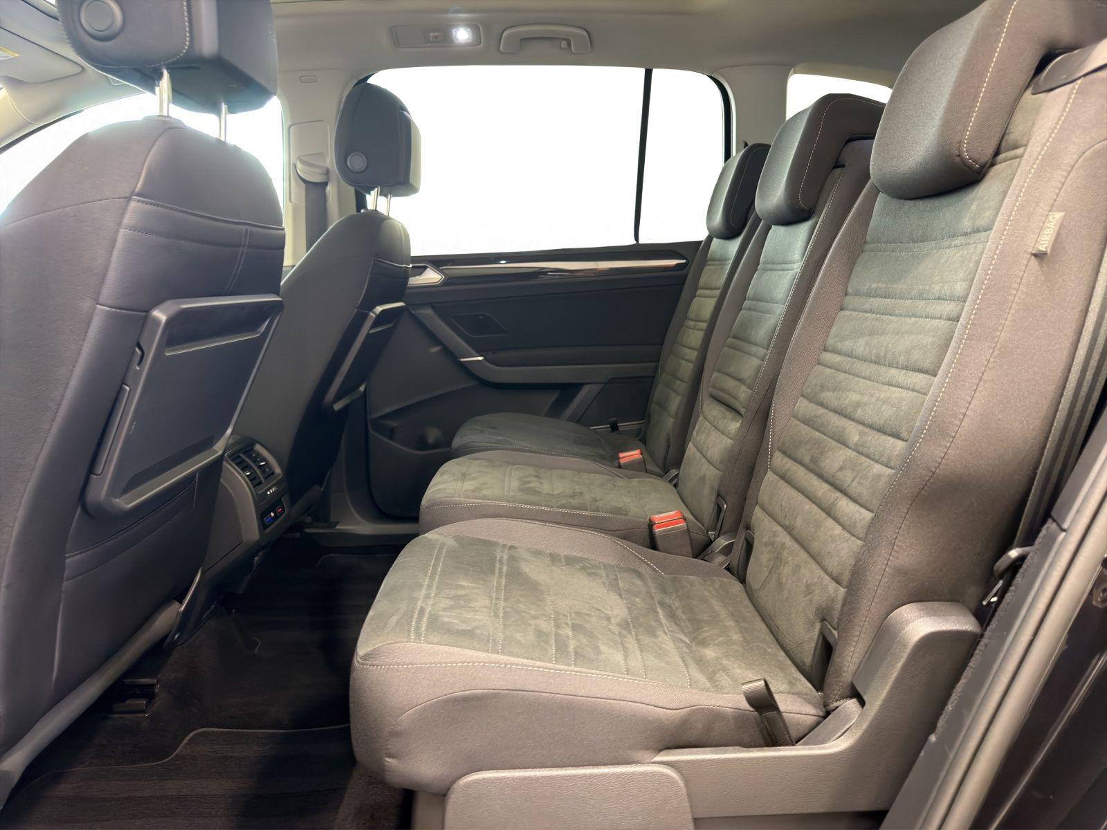Volkswagen Touran 1.5 TSI Highline DSG Navi*7-Sitzer*Pano*L, миниатюра 15