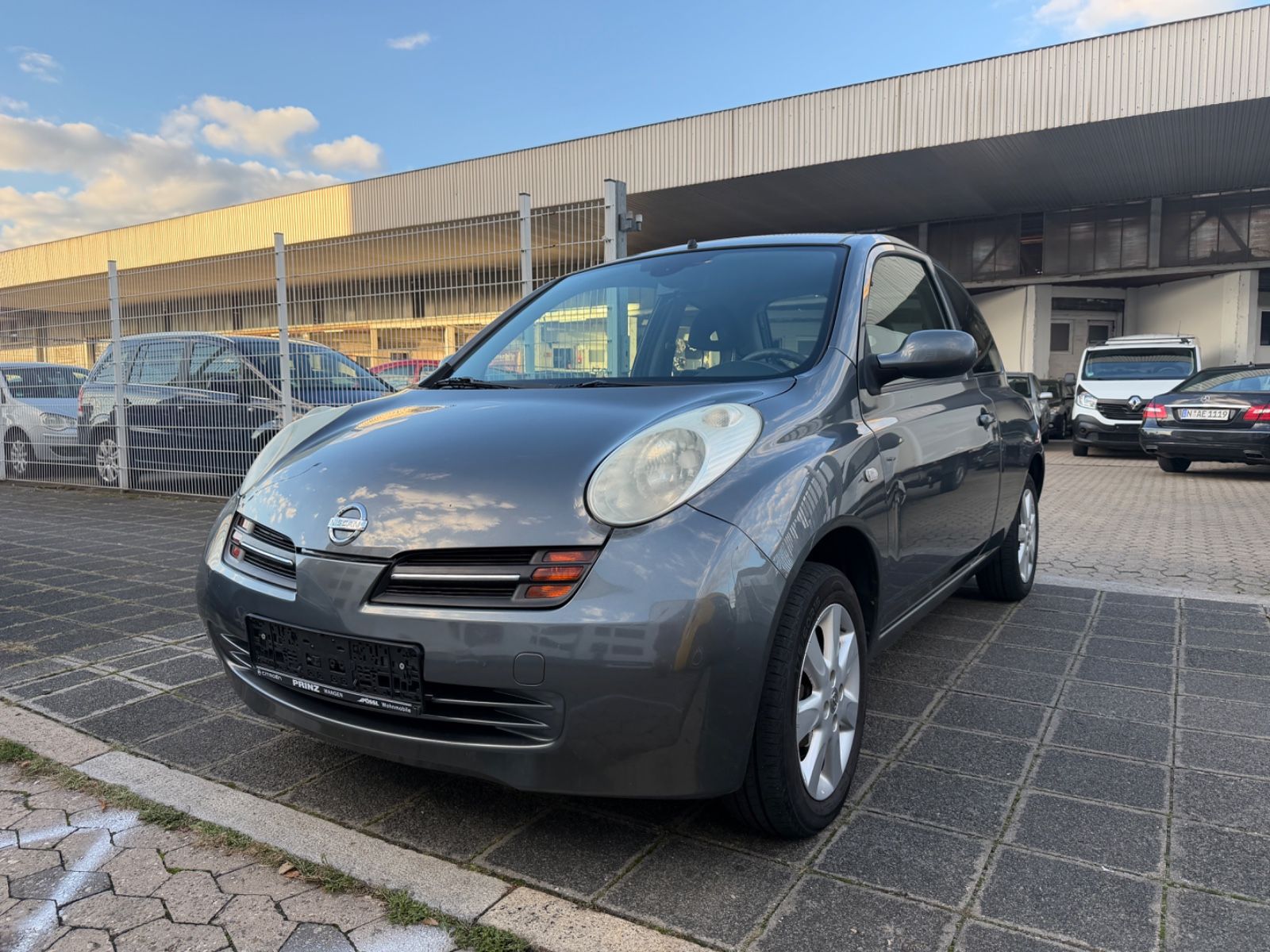 2003 Nissan MICRA