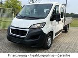 Peugeot Boxer 3-Seiten-Kipper - Peugeot Koffer Boxer