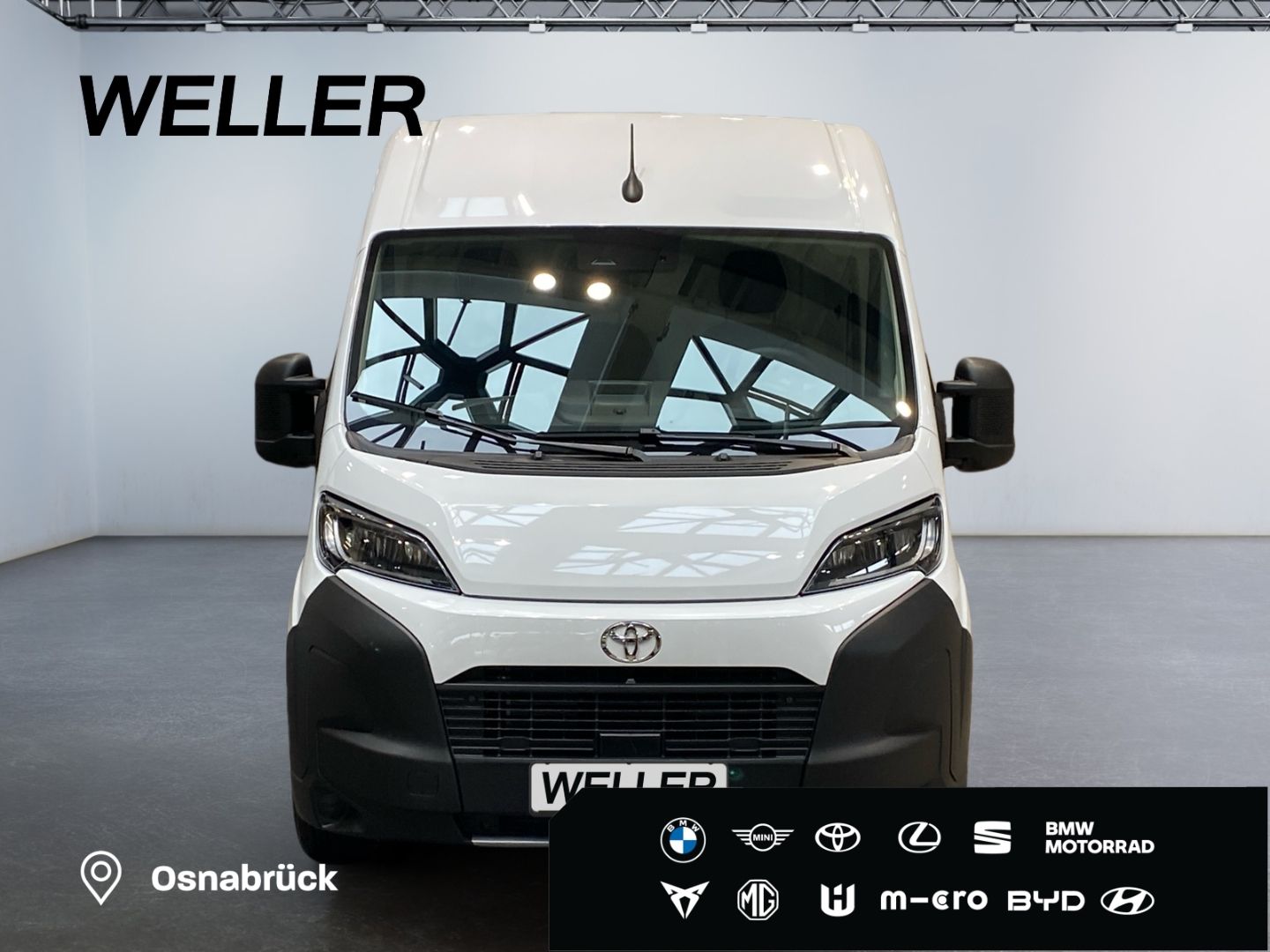 Toyota Proace Max - Bild 4