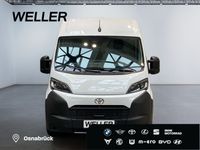 Toyota Proace Max - Vorschau Bild 4