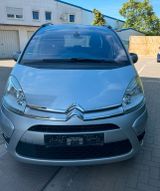 Citroën Citroen C4 Picasso 1,6 Ltr (*7Sitzer*) - Citroën C4 Picasso mit Benzin-Antrieb: Kleinbus, 1.6