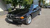 BMW E38 740iA - Fondorientierte A., Doppel... - BMW 740 mit Benzin-Antrieb: Limousine, E38 740i