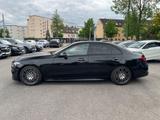 Mercedes-Benz C 300 d AMG Line *Night*AHK*Ambiente*1.Hand* - Mercedes-Benz C 300 in Augsburg