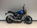 Triumph Speed 400 - TRIUMPH 4 SPEED