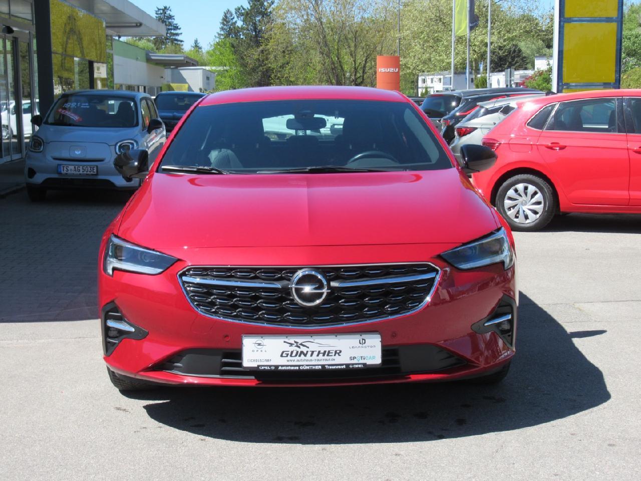 Opel Insignia GS,Elegance,AHK,Klimaautomatik,R-Kamera