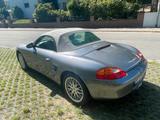 Porsche Boxster S S - Porsche aus 2001: Cabrio