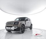 Land Rover LAND ROVER Defender 110 3.0d i6 mhev SE awd 200c - Land Rover Defender Se mit Hybrid-Antrieb (Diesel-Elektro)