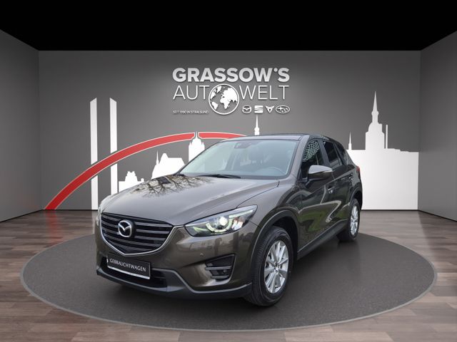 Mazda CX-5 Exclusive-Line AWD LED/NAVI/TOT/PDC/