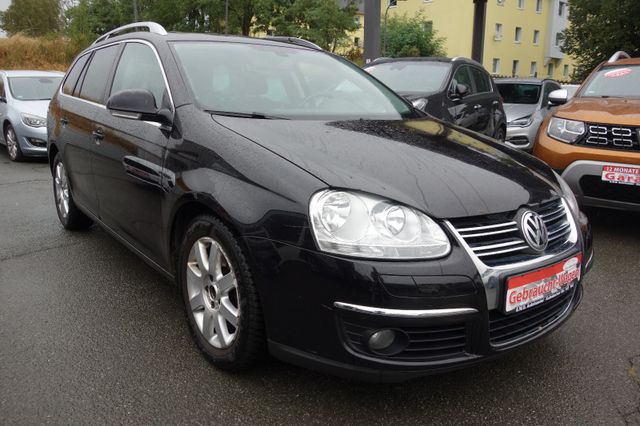 Volkswagen Golf V Variant Sportline