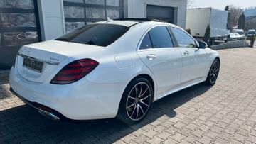 Mercedes S 560 - 3