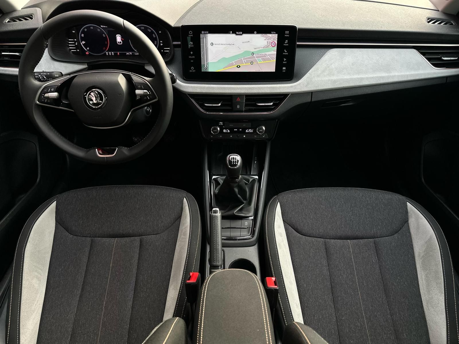 SKODA Scala 1.0TSI SELECTION LED#AHK#SHZ#LH#TEMPO#SPUR - Image 10