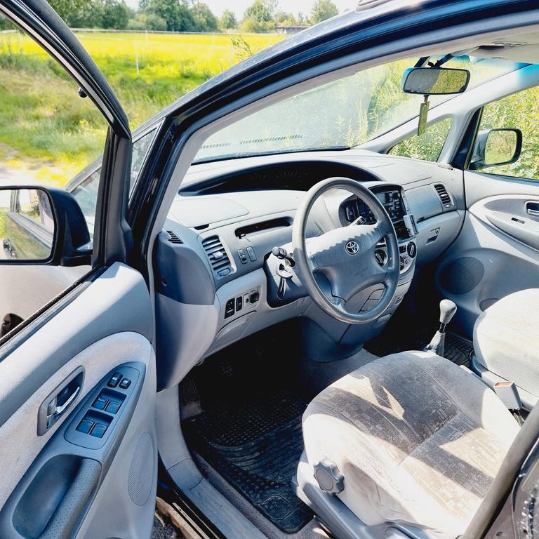 Toyota Previa