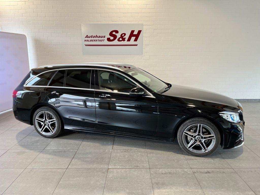 Image of Mercedes-Benz C 220