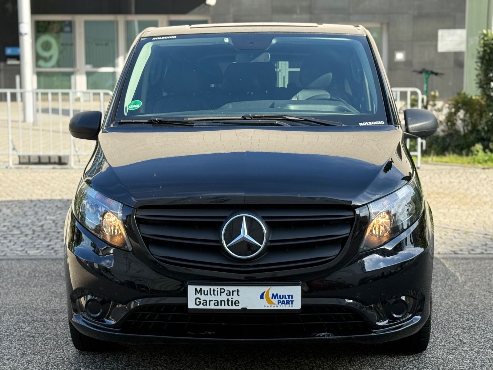 Mercedes-Benz Vito Tourer 114/116/119/124 CDI RWD extralang Pr imagem 2