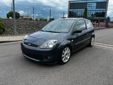 Ford Fiesta Mk6 1.6 Diesel ST Innenausstat... - Ford Fiesta aus 2006: ST