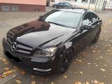 Mercedes-Benz 250 CGI Coupé,BlueEfficiency,AMG Sportpaket Plus